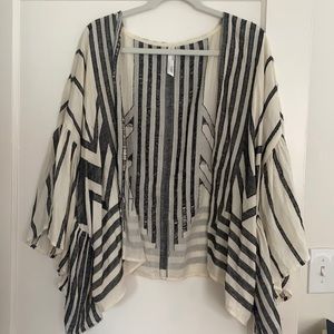 Anthropologie cardigan